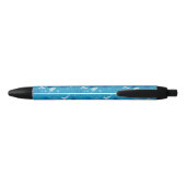 Hanukkah Stars Pen #2 Kugelschreiber (Rückseite)