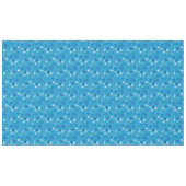Hanukkah Stars Tablecloth Tischdecke (Vorderseite (Horizontal))