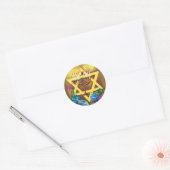 Hanukkah Sticker (Umschlag)