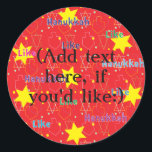 Hanukkah Stickers (1 1/2" oder 3") "Wie Hanukkah"<br><div class="desc">Personalisieren Sie Ihre Schriftart, indem Sie Größe, Stil, Farbe und Wortlaut ändern. So viele Verwendungsmöglichkeiten: An und von Geschenksticker, Dankeschön an Aufkleber auf Leckereien, Tortentopper (kleben auf schweren Karton, schneiden Aufkleber, Kassette, Keilzahnhalter auf der Rückseite des Karton), oder wie wäre es mit Geschenketiketten (kleben auf schweren Karton, schneiden Aufkleber, schlagen...</div>