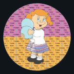 Hanukkah Stickers Vielen Dank Hanukkah Round<br><div class="desc">"Danke" Hanukkah, runde Aufkleber. Wählen Sie 1 1/2" oder 3". Ein paar Ideen: Danke, dass Sie Aufkleber auf Leckerei-Taschen, Cake Toppers (kleben auf schweren Karton, schneiden Sie Aufkleber, Klebeband Zahnstocher auf der Rückseite des Cardstock), oder wie wäre es mit Dankesmarken (kleben Sie auf schweren Karton, schneiden Sie Aufkleber aus, punch...</div>