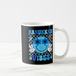 Hanukkah Stimmung Chanukah Pyjama Frohes Hanukkah  Kaffeetasse