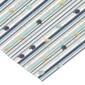 Hanukkah Stripes and Dreidels 14 x 72 Kurzer Tischläufer (Ecke)