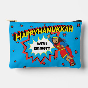 Hanukkah Super Judah Dreidel Zubehörtasche