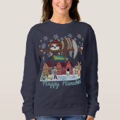 Hanukkah Sweatshirt (Vorderseite)