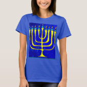Hanukkah T-Shirt (Vorderseite)