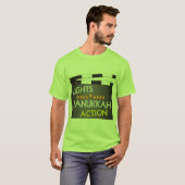 Hanukkah T-Shirt (Vorne ganz)