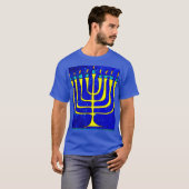 Hanukkah T-Shirt (Vorne ganz)