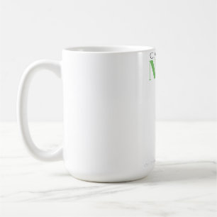 Hanukkah-Tasse Nr. 4 für die jüdische Familie Kaffeetasse