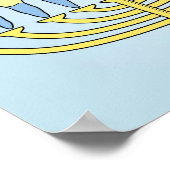 Hanukkah Teeth Poster (Ecke)