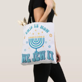 Hanukkah Tote Bag Tasche (Von Nahem)