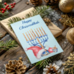 Hanukkah und Weihnachten Chrismukka<br><div class="desc">Dieses Design kann in dem Bereich personalisiert werden, der durch das Ändern des Fotos und/oder Textes zur Verfügung gestellt wird. Oder Sie können es anpassen, indem Sie den Mausklick auswählen, um weitere Optionen anzupassen, um die Farbe des Hintergrunds zu löschen oder zu ändern, Text hinzuzufügen, die Textfarbe oder den Stil...</div>