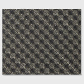 Hanukkah Wrapping Paper Geschenkpapier (Flach)