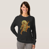 Hanuman Carry Mountain T-Shirt (Vorne ganz)