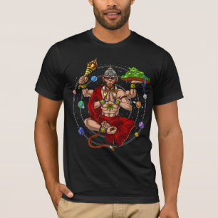 Hanuman Hindu T-Shirt