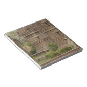 Hanuman-Langurs oder schwarz, gemein oder grau Notizblock (angewinkelt)