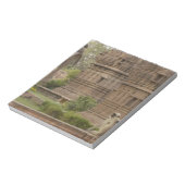 Hanuman-Langurs oder schwarz, gemein oder grau Notizblock (Rotiert)