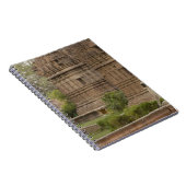 Hanuman-Langurs oder schwarz, gemein oder grau Notizblock (Rechte Seite)