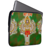 Hanuman Laptop-Hülle Laptopschutzhülle (Vorne Rechts)