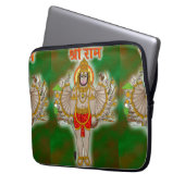 Hanuman Laptop-Hülle Laptopschutzhülle (Vorderseite Links)