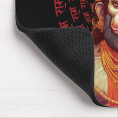 Hanuman Mousepad (Ecke)
