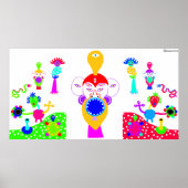 HANUMAN POSTER (Vorne)