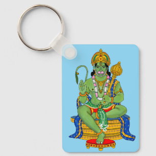 Hanuman-Schlüsselanhänger Schlüsselanhänger