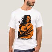 Hanuman T - Shirt (Vorderseite)
