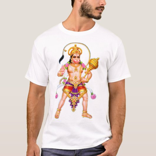 Hanuman T-Shirt (Vorderseite)