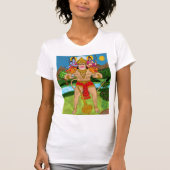 Hanuman T-Shirt (Vorderseite)