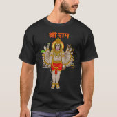 Hanuman T-Shirt (Vorderseite)