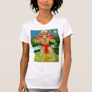 Hanuman-T-Shirt T-Shirt