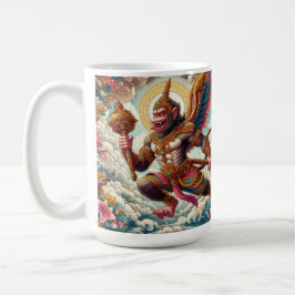Hanuman Tasse 1
