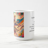 Hanuman-Tasse Kaffeetasse (Mittel)