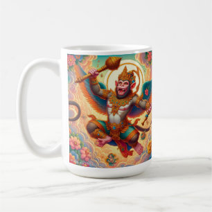 Hanuman-Tasse Kaffeetasse