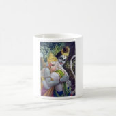 hanuman und rama Schale Kaffeetasse (Mittel)