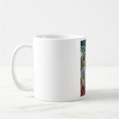 hanuman und rama Schale Kaffeetasse (Links)