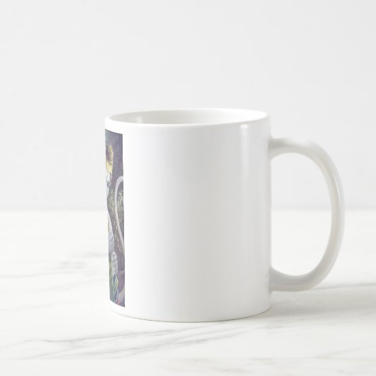 hanuman und rama Schale Kaffeetasse (Rechts)