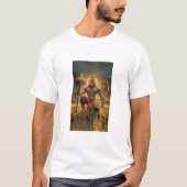 Hanumanji-T-Shirts T-Shirt (Vorderseite)