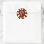 Hanya Aufkleber (Tasche)