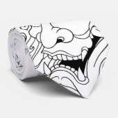 Hanya Krawatte (Gerollt)