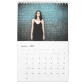 Hany's Fashion Kalender (Jan 2027)