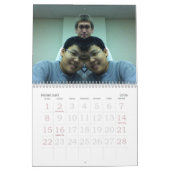 Hao u. Dekans Calendar 2007 Kalender (Feb 2026)