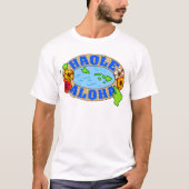 Haole Aloha T-Shirt (Vorderseite)