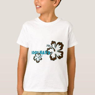 Hapa 100% (mit Hibiskus) T-Shirt
