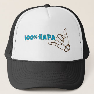 Hapa Hut 100% Truckerkappe