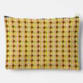 Hapa Kariert Green 1974, Zubehörtasche (Rückseite)