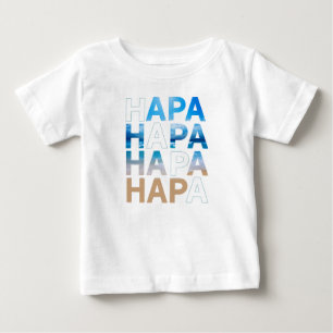 HAPA LIEBESSHIRT BABY T-SHIRT