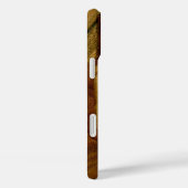 Hapalua Tiki Hawaiian Imitats Koa Wood Case-Mate i iPhone Hülle (Rückseite / Rechts)