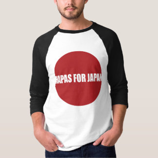 Hapas für Japan T-Shirt